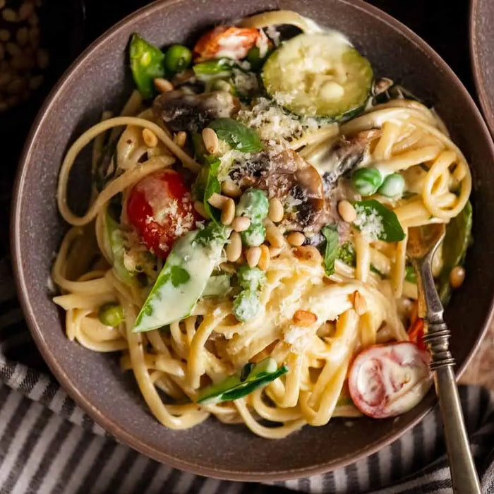 Pasta Primavera