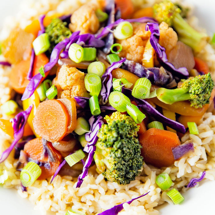 Thai Stir Fry