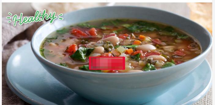 Tuscan Vegetable Soup