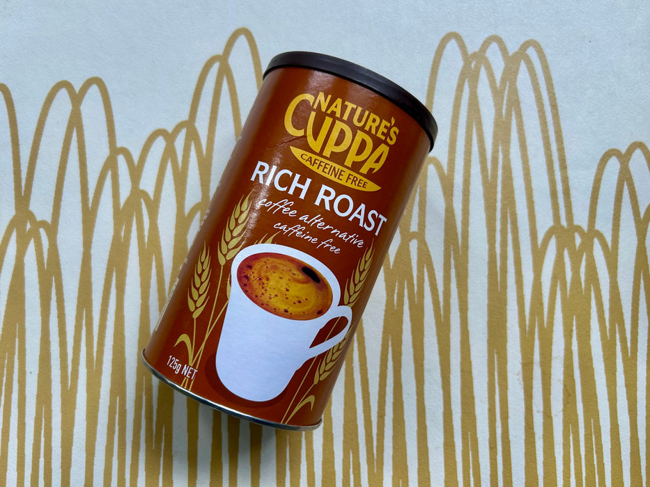 Rich Roast Caffiene Free, Natures Cuppa (125g)