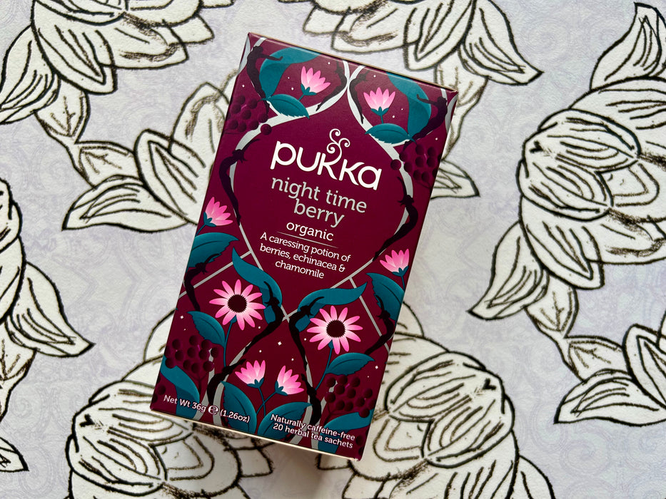 Pukka Morning Berry (20 bags)