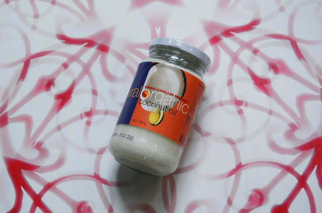 Coconut Oil, Spiral (300g)