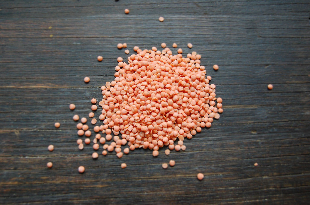 Red Lentils Split (500g)