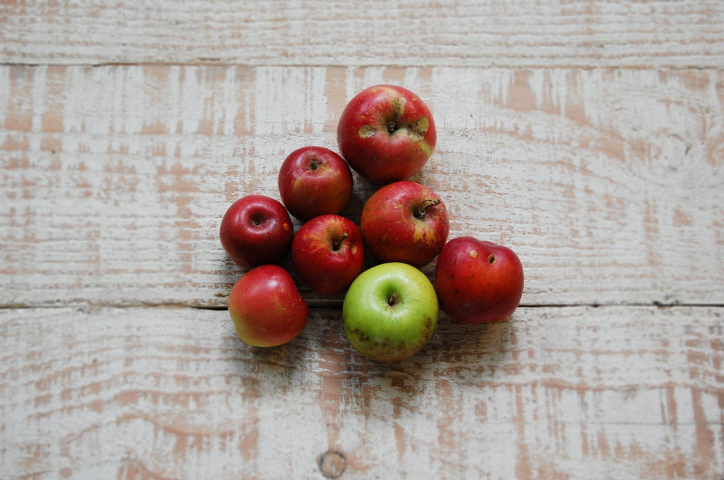 Apple, Juicing various varieties (1 kg)