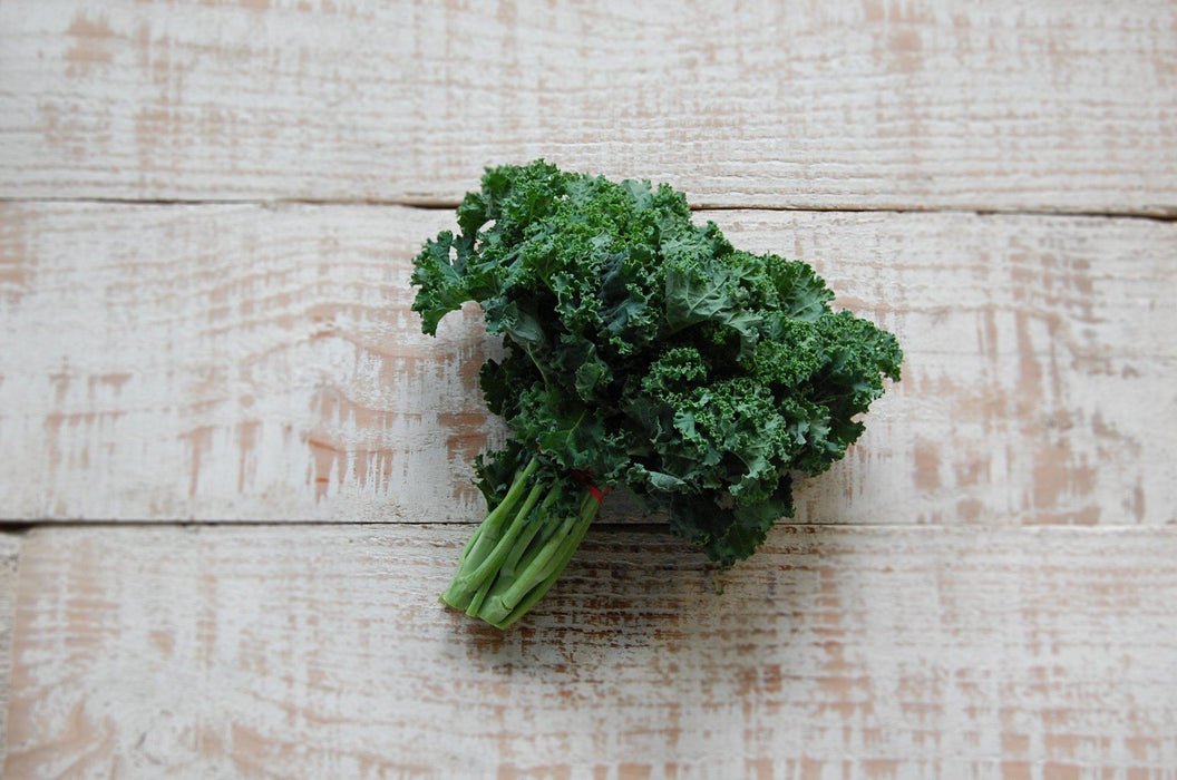 Kale, Green Curly (large bunch)