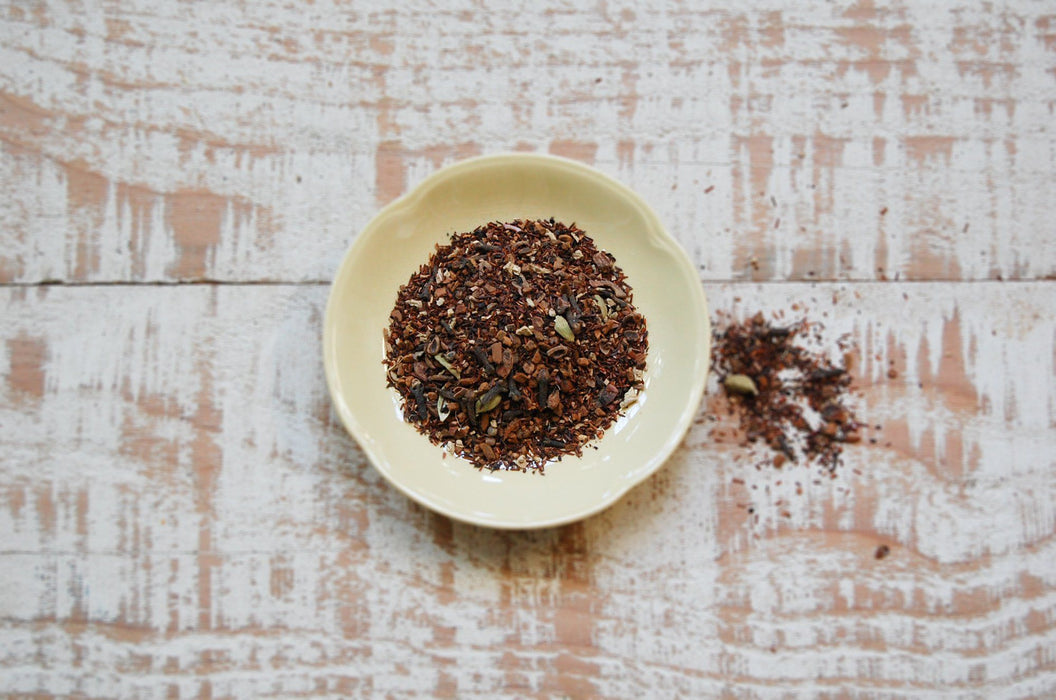 Chai Caffeine-free loose, Love Tea (100g)