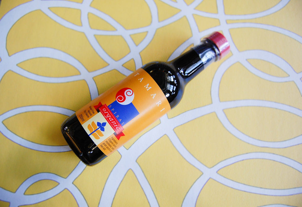 Tamari, Spiral (250ml)