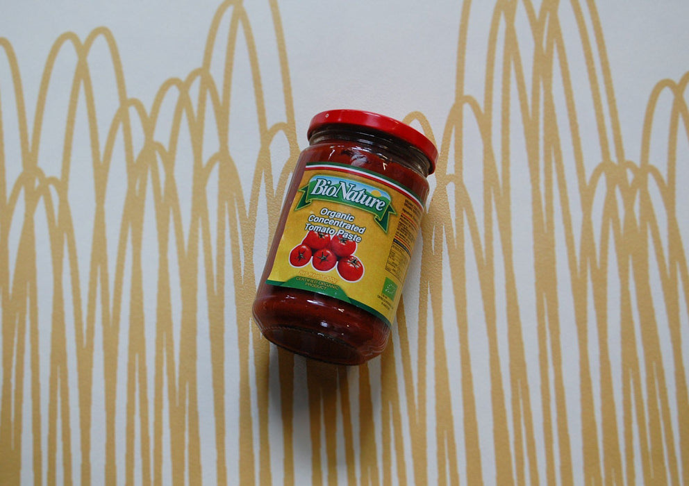 Tomato Paste Concentrate, Bio Nature (300g)
