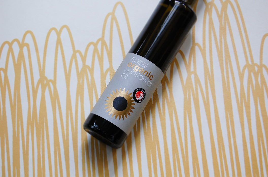 Sunflower Oil. Spiral (500ml)