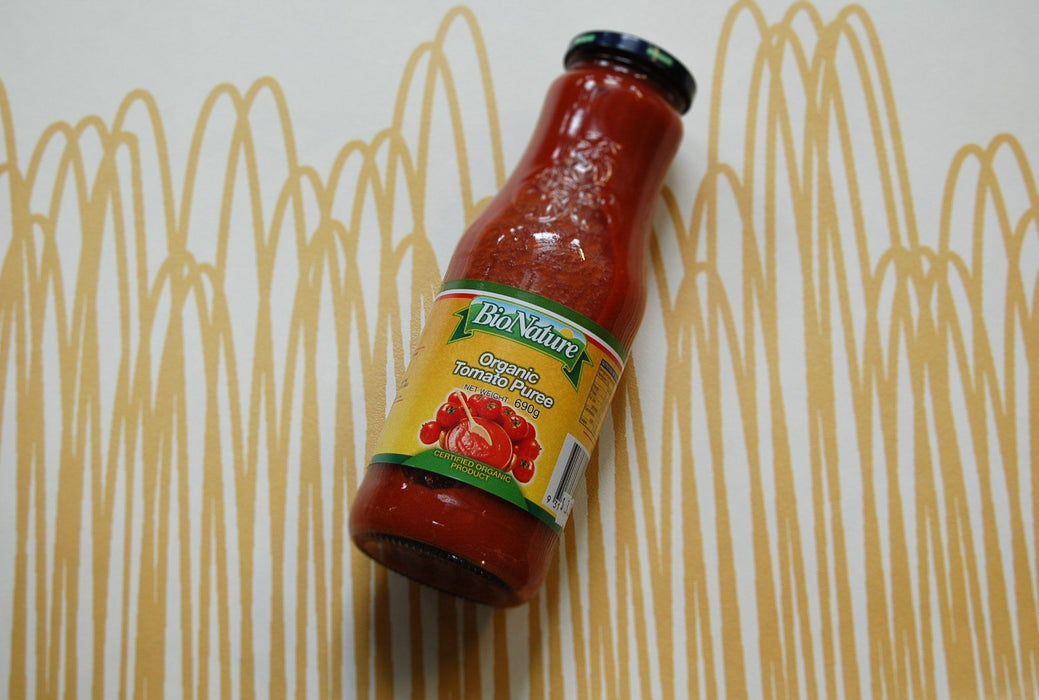 Tomato Puree, Bio Nature (690ml)