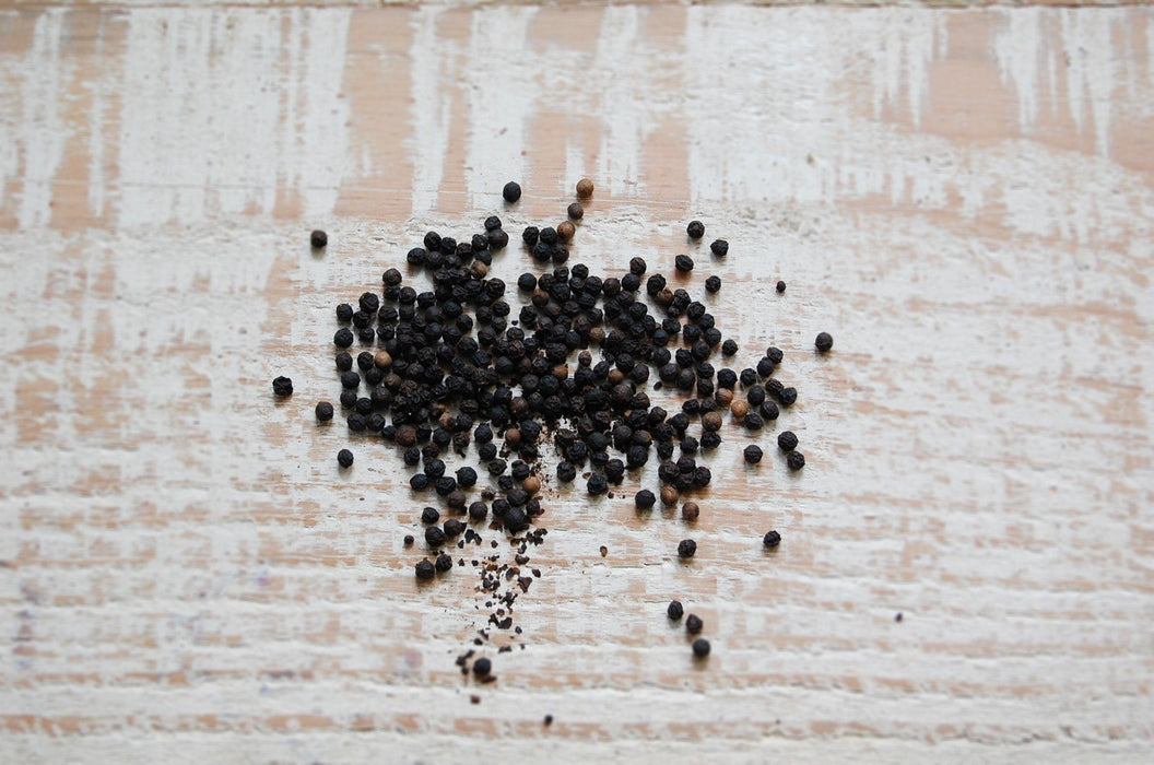 Black Peppercorns, Whole (50g)