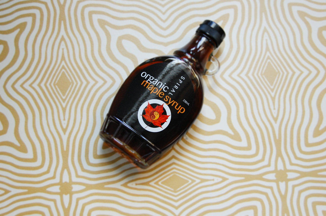Maple Syrup, Spiral (250ml)