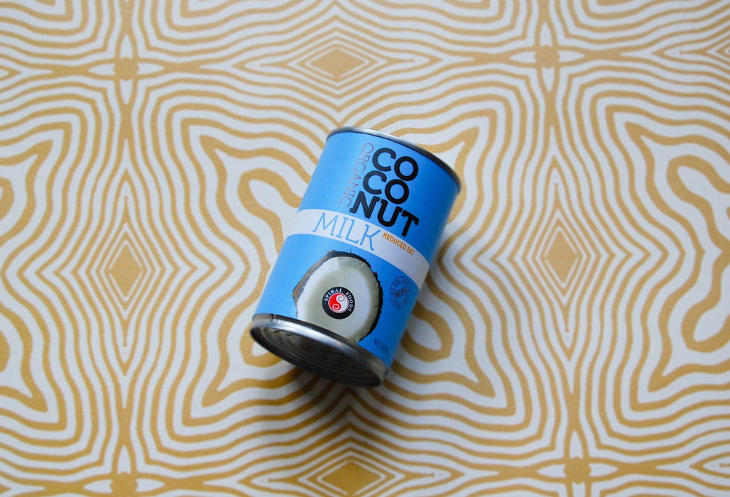 Coconut Milk, Spiral (400ml)