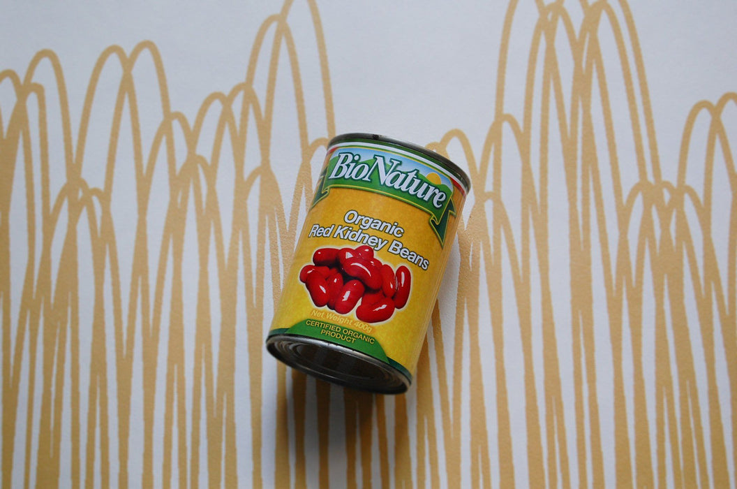 Red Kidney Beans tinned, Bio Nature (400g)