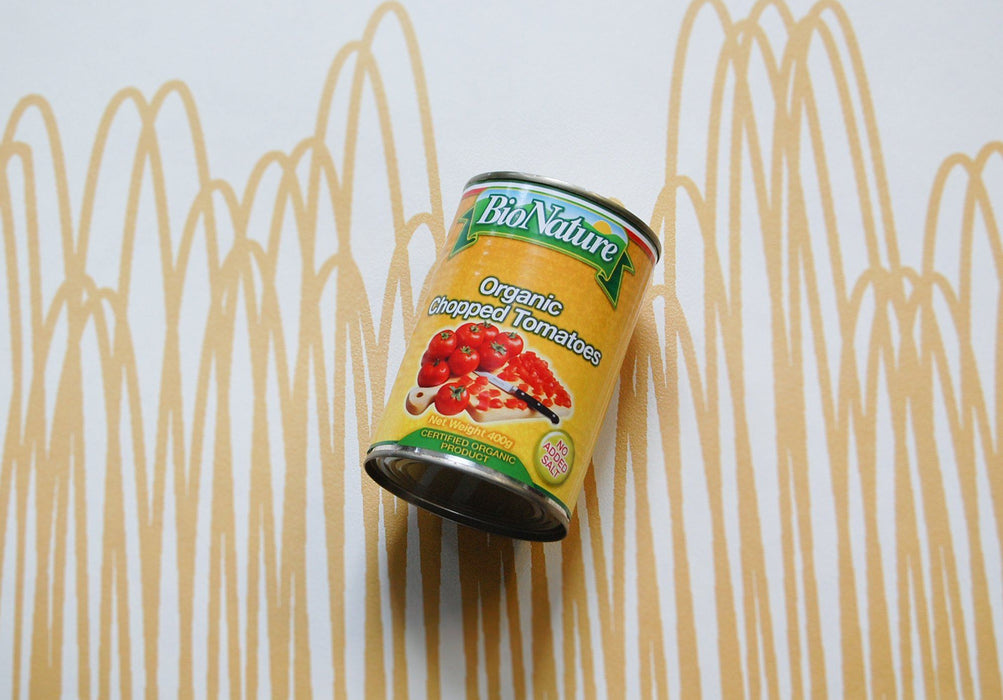 Tomatoes Chopped tinned, Bio Nature (400g)