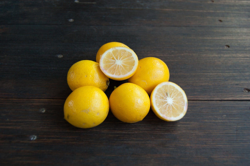 Lemons, Eureka (400g)