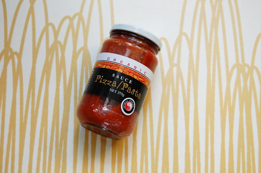 Pizza & Pasta Sauce, Spiral (375g)