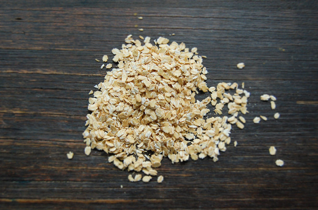 Rolled Oats unstabilised for porridge (750g)