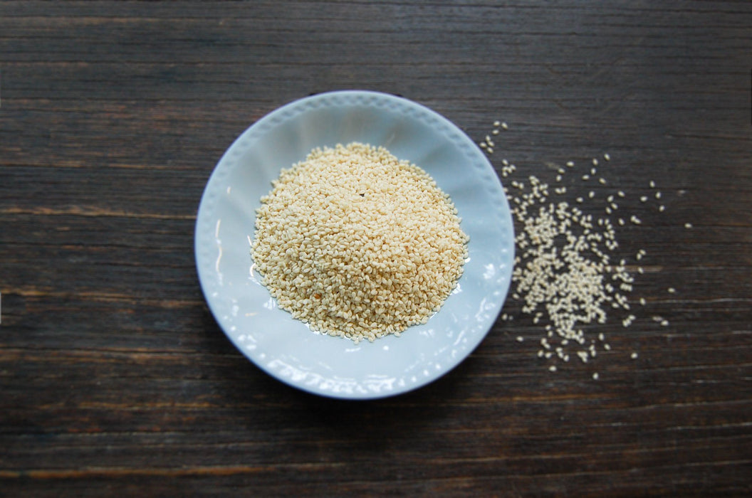 Sesame Seeds Hulled (250g)