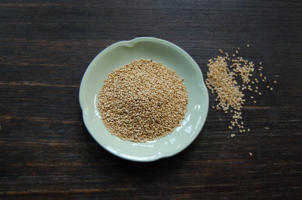 Sesame Seeds Unhulled (250g)