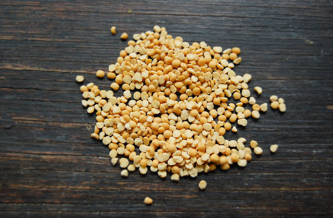 Yellow Split Peas (500g)