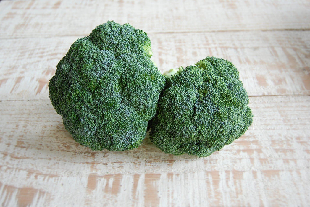 Broccoli, two heads (480g approx.)