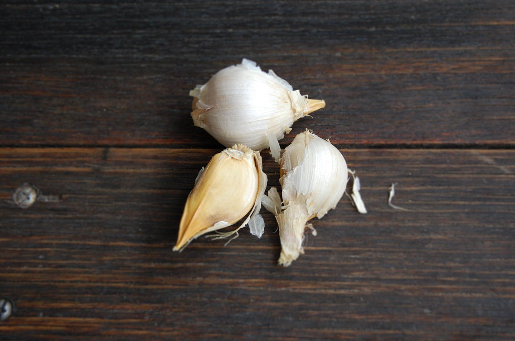 Garlic, Elephant loose cloves (80g)