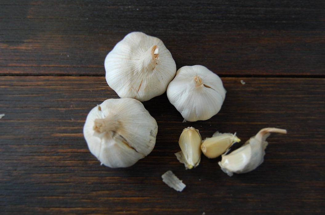 Garlic, White (90g approx.)