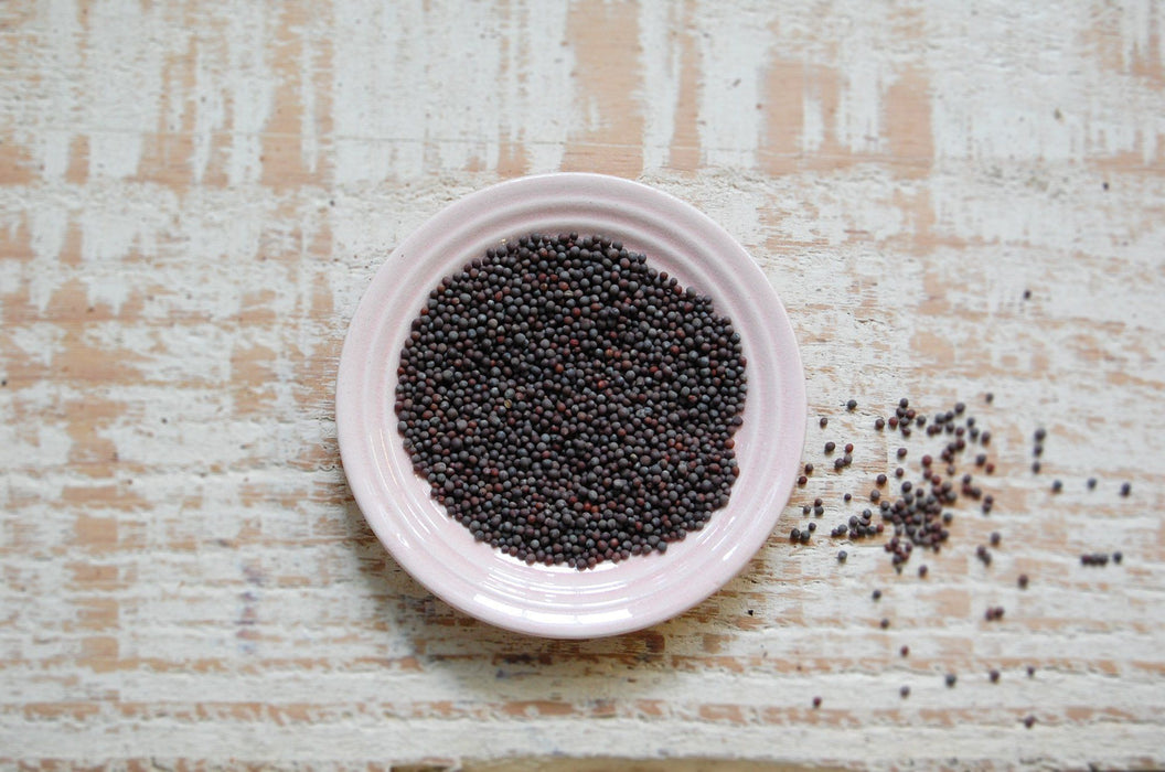 Mustard Seeds Brown (100g)