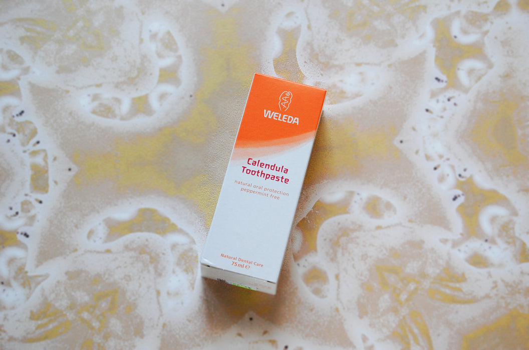 Weleda Calendula Toothpaste (75ml)