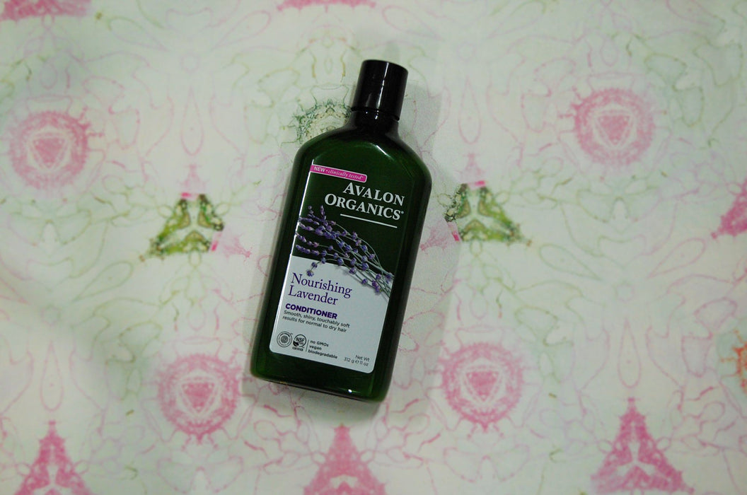Avalon Conditioner, Nourishing Lavender (325ml)