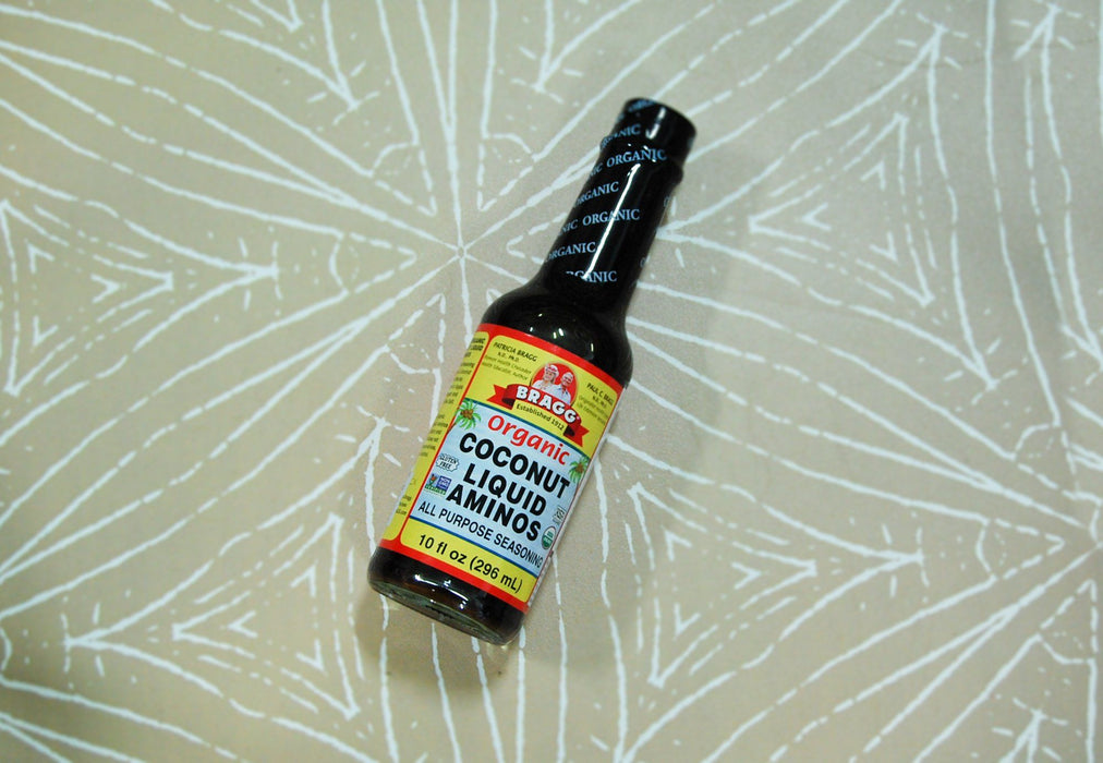 Coconut Liquid Amino, Braggs (296ml)