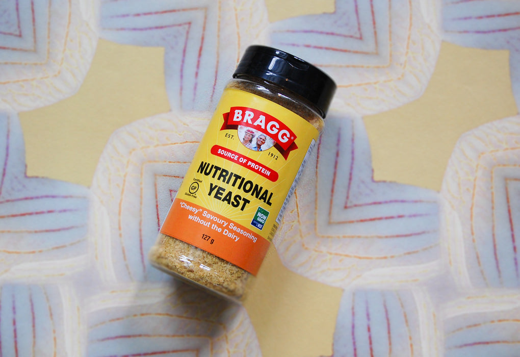 Nutritional Yeast, Braggs (126g)