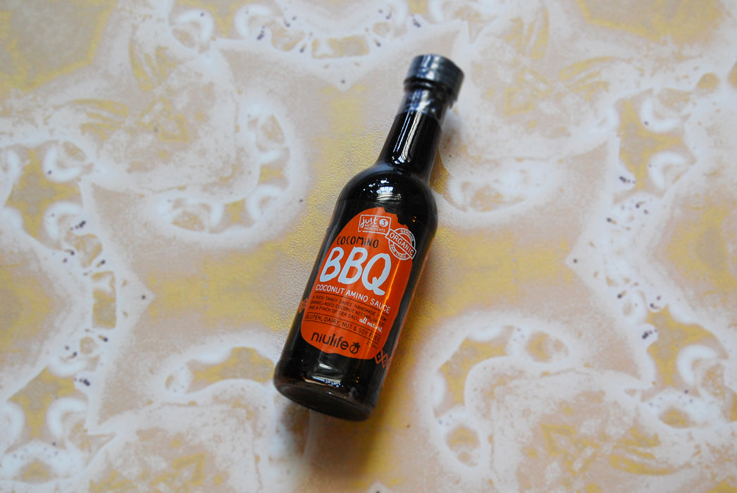 Coconut Amino Sauce BBQ, Cocomino (250ml)