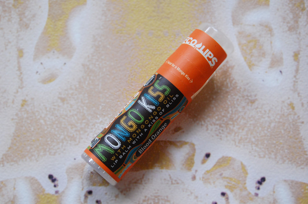 Lip Balm Blood Orange, Eco Lips