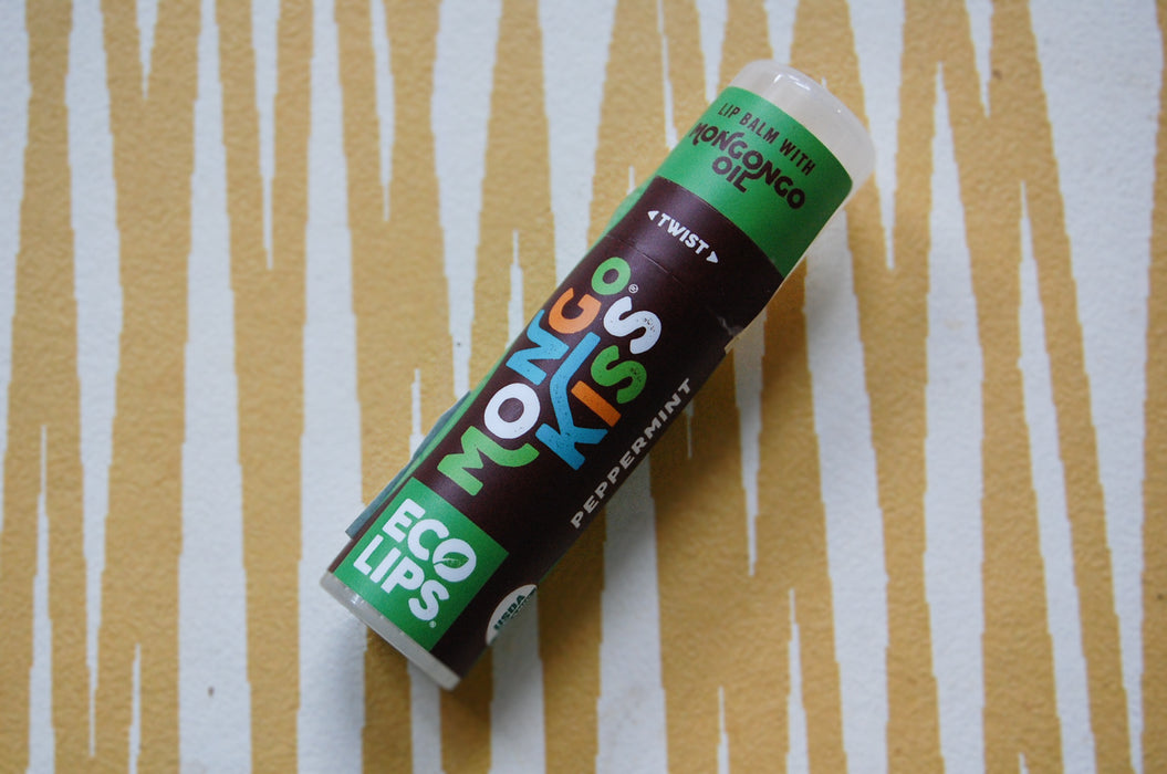 Lip Balm Peppermint, Eco Lips