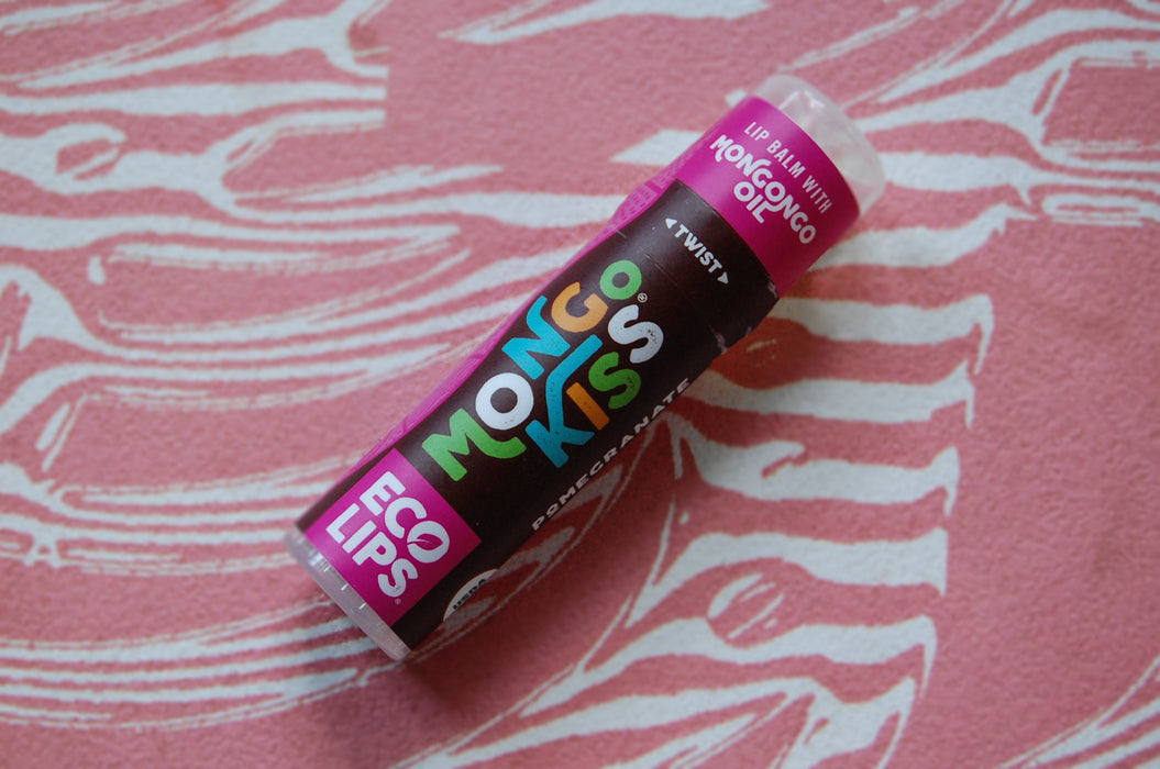 Lip Balm Pomegranate, Eco Lips