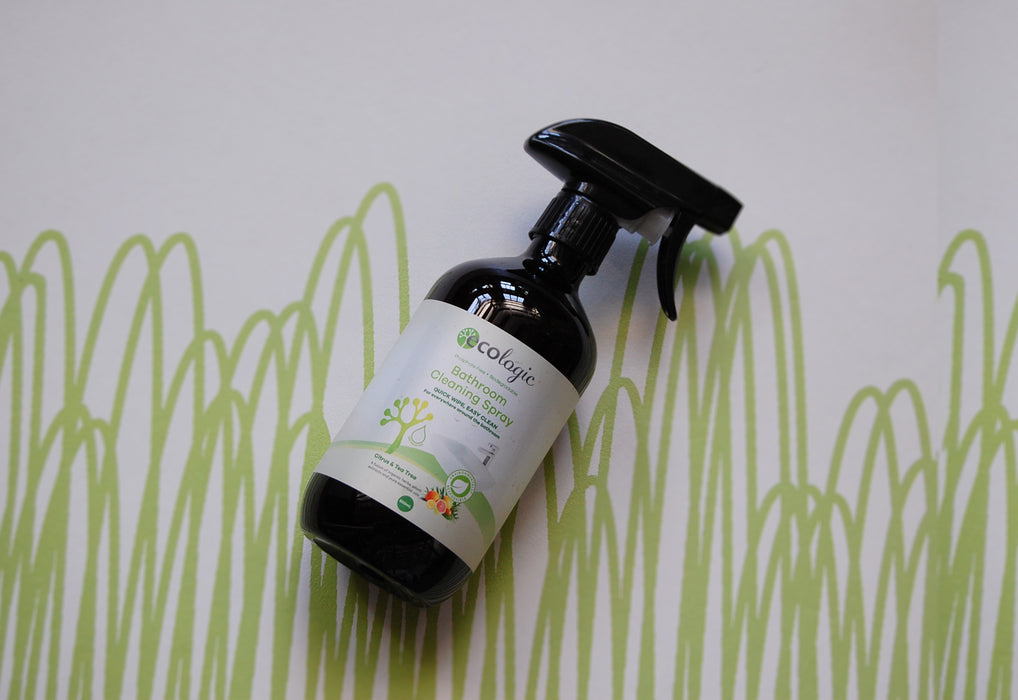 Ecologic Bathroom Clean Spray (500ml)