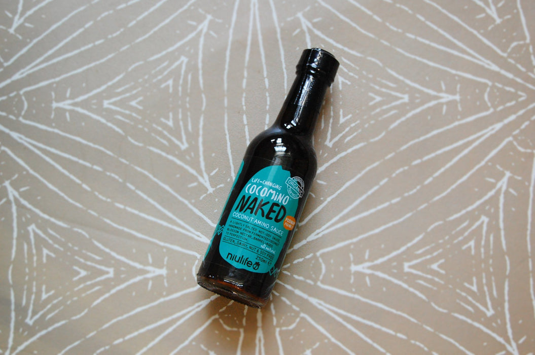 Coconut Amino Sauce Naked, Cocomino (250ml)