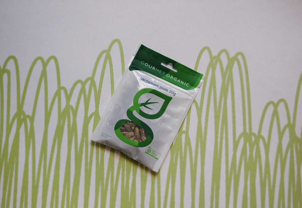 Cardamom Pods (20g)