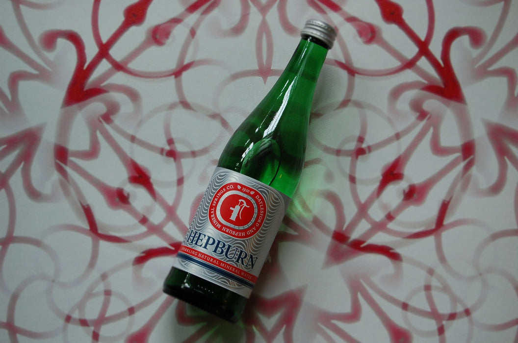 Sparkling Mineral Water, Hepburn Springs (330ml)