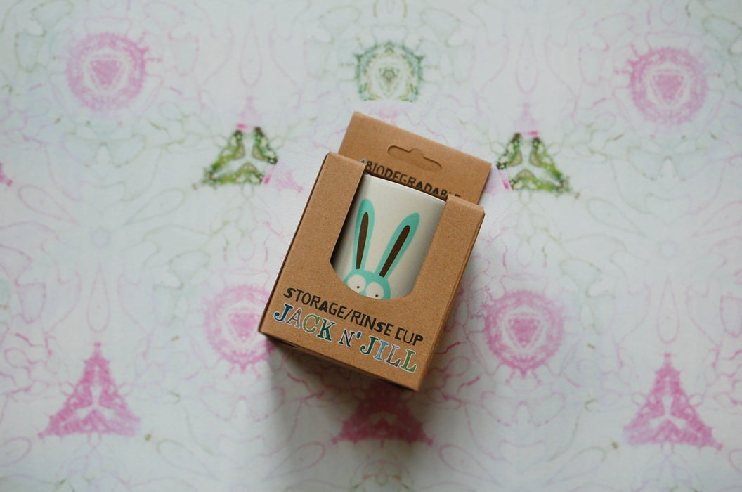 Storage Rinse Cup "Bunny", Jack n Jill