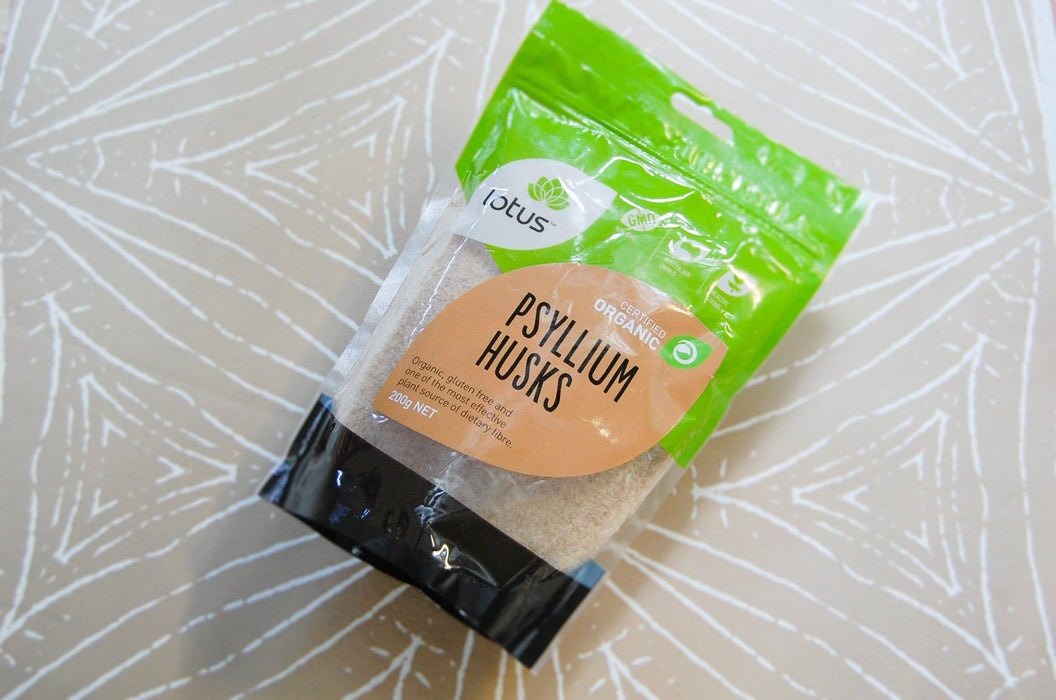 Psyllium Husks (200g)