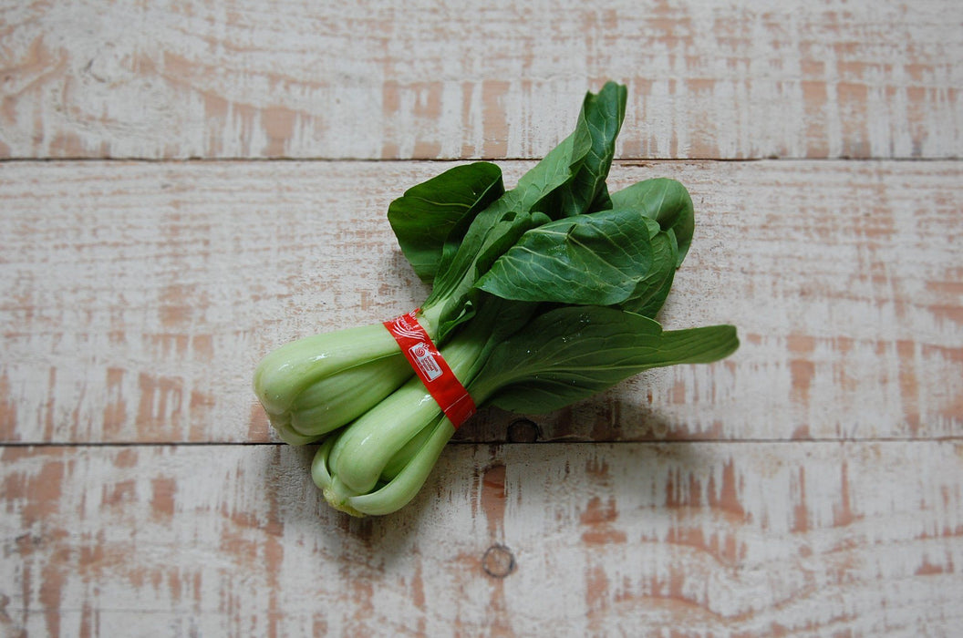Chinese Greens, Pak Choy (bunch)