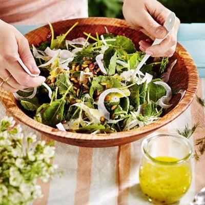 Kale & Fennel Salad