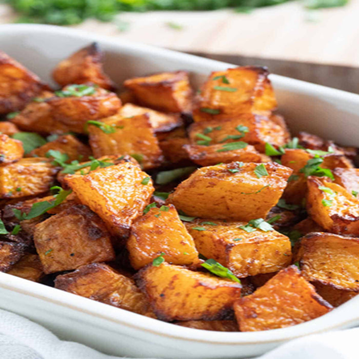 Easy Roast Swede Recipe