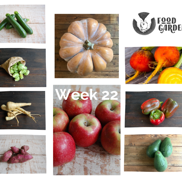 Week 22 - New season Swede, biodynamic Parsnip, New season Naval Oranges from Mildura, Turnip from Colac and the start of Spud season