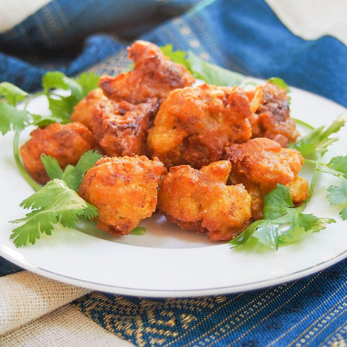 Cauliflower Pakora