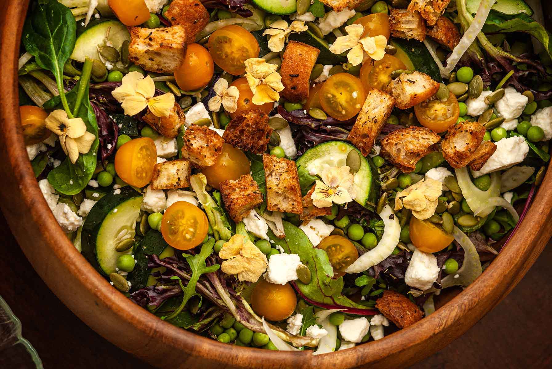 Spring Fennel Salad