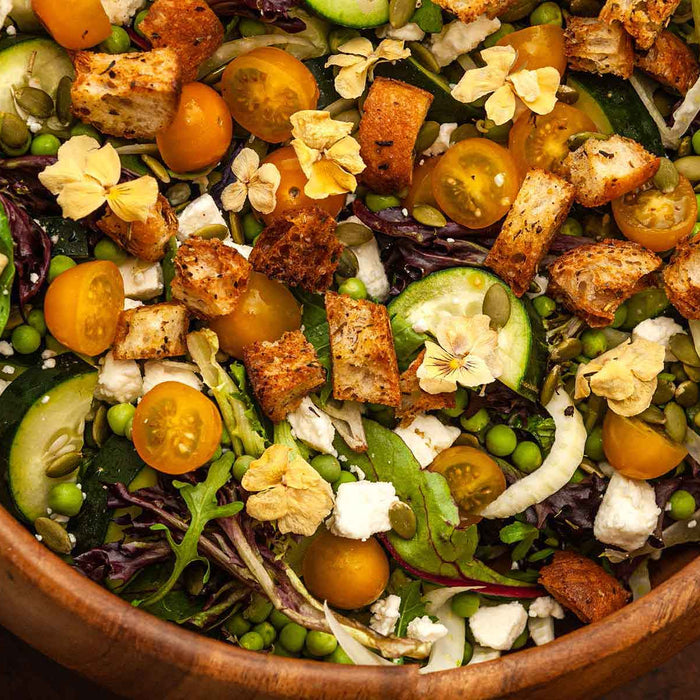 Spring Fennel Salad